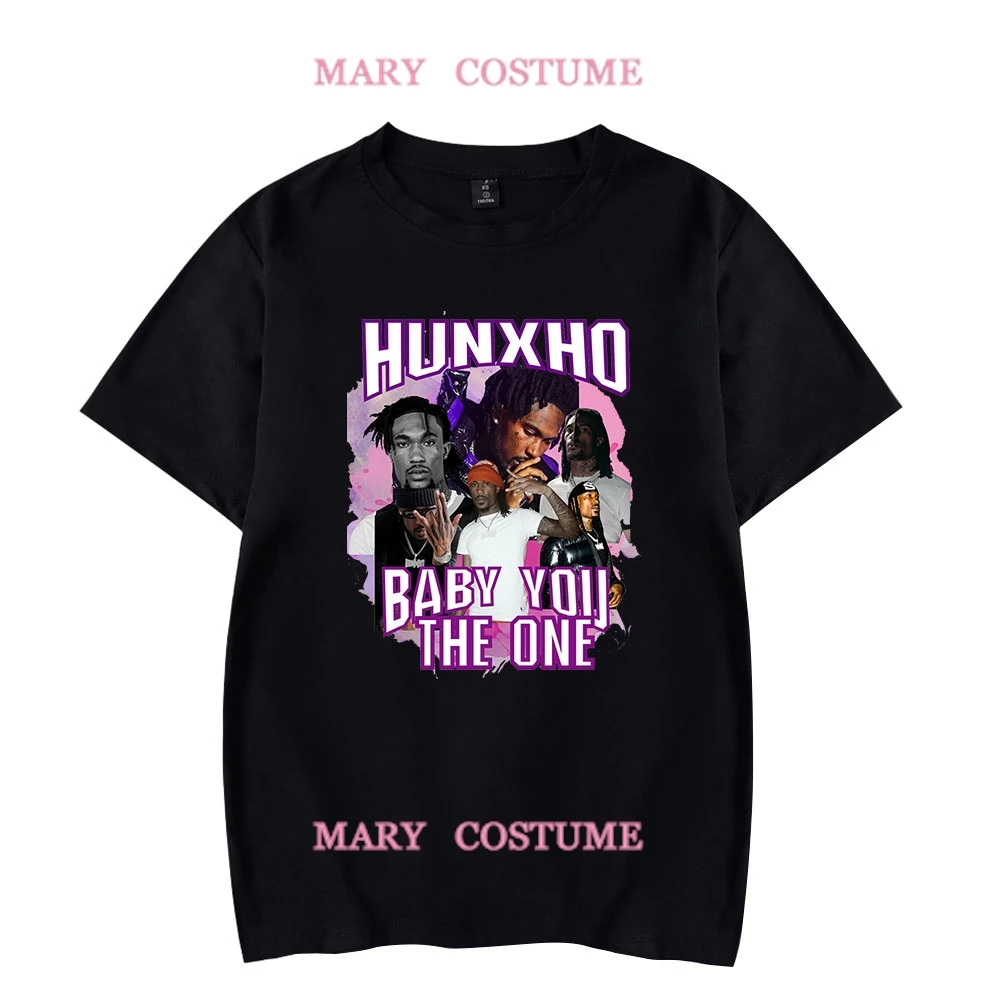 Hunxho Baby you The one, футболка, унисекс, Модный повседневный топ с коротким рукавом
Hunxho Baby you The one, футболка, унисекс, Модный повседневный топ с коротким рукавом