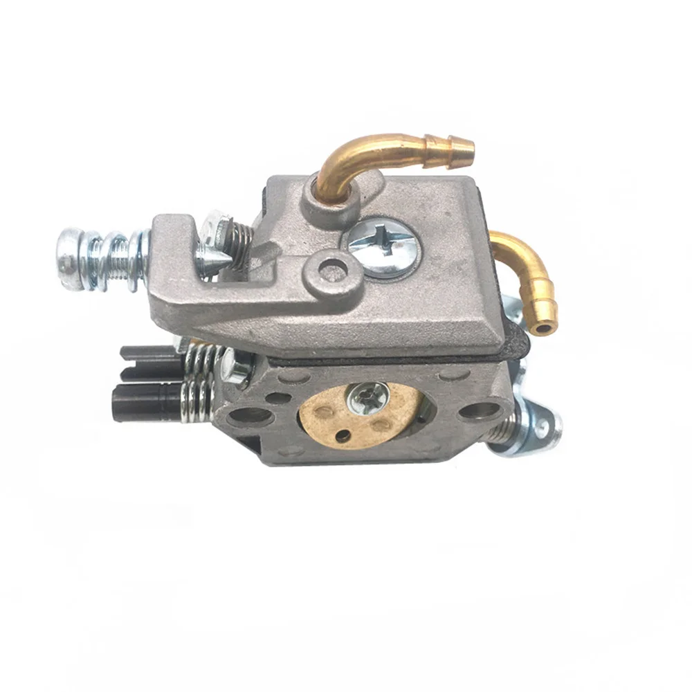 

45cc 52cc 58cc Automatic Carburetor with Copper Elbow for Chinese Gasoline Chainsaw 4500 5200 5800