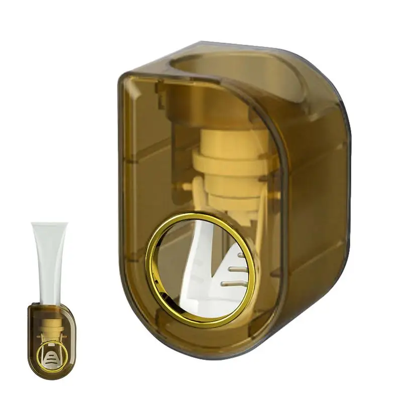 Light Luxury Toothpaste Squeezer Non-Punching Tube Squeezers Simple and Creative Design Toothpaste Tube Squeezer for Kids Adults
Light Luxury Toothpaste Squeezer Non-Punching Tube Squeezers Simple and Creative Design Toothpaste Tube Squeezer for Kids Adults