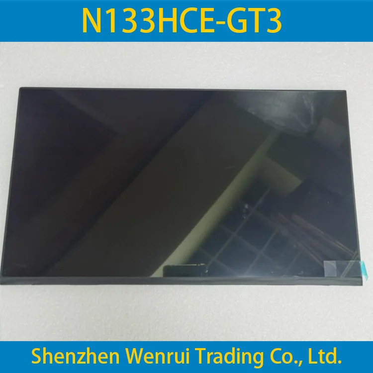 B133HAN05.6 N133HCE-GT3 13,3 ''IPS 72% NTSC ЖК-дисплей экран матрица eDP 30 pin FHD Замена светодиодной панели
B133HAN05.6 N133HCE-GT3 13,3 ''IPS 72% NTSC ЖК-дисплей экран матрица eDP 30 pin FHD Замена светодиодной панели