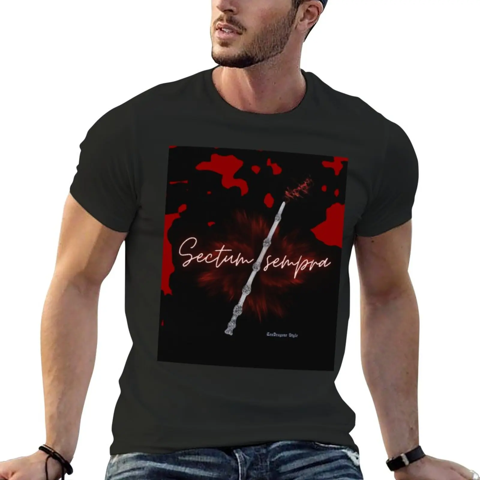 New Sectum Wand T-Shirt shirts graphic tees sweat shirt boys white t shirts summer tops big and tall t shirts for men
New Sectum Wand T-Shirt shirts graphic tees sweat shirt boys white t shirts summer tops big and tall t shirts for men