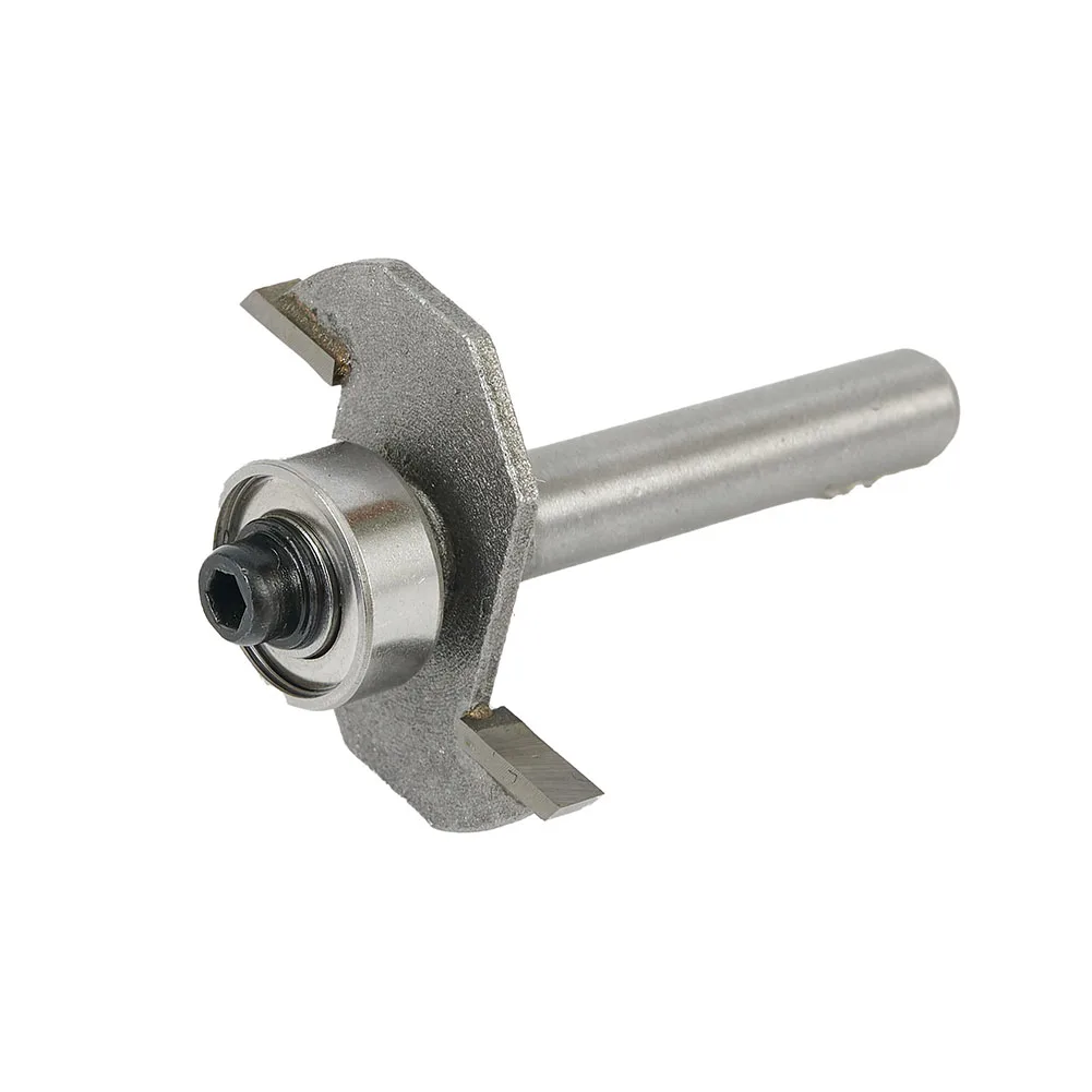 T Slot Router Bit 1/4\\\" Shank 1/8\\\" Cutting Depth 2 Flutes HSS T-Slot Woodworking Cutter Grooving Tool Woodworking Machines
T Slot Router Bit 1/4\\\" Shank 1/8\\\" Cutting Depth 2 Flutes HSS T-Slot Woodworking Cutter Grooving Tool Woodworking Machines