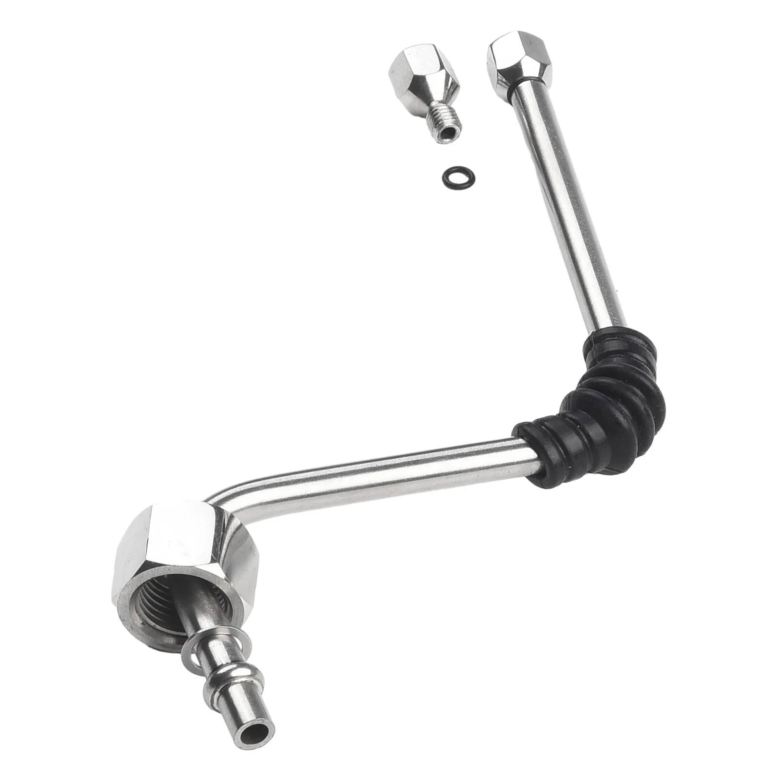 Steam Wand For Delonghi EC680 EC68 EC780 EC785 Rancilio Coffee Machine Upgrade With Additional 3 Hole Tip Steam Nozzle
Steam Wand For Delonghi EC680 EC68 EC780 EC785 Rancilio Coffee Machine Upgrade With Additional 3 Hole Tip Steam Nozzle