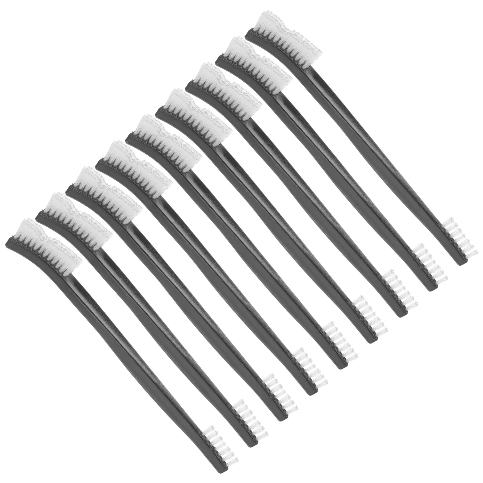 Tiny for Cleaning Crevice Household Small Brush Mini Double Ends Cleansing Scrub Automotive
Tiny for Cleaning Crevice Household Small Brush Mini Double Ends Cleansing Scrub Automotive