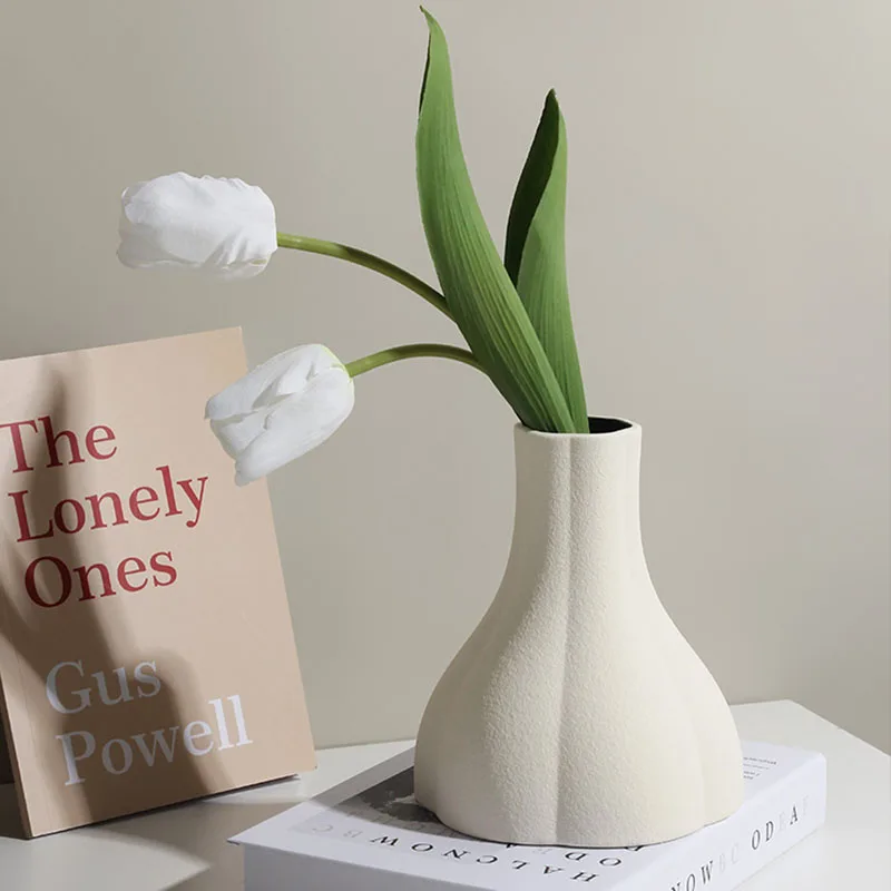 Design Ceramic Wedding Glass Terrarium Interior Vintage Minimalist White Plant Pot Vaso Decorativo Home Interior Design Vase
Design Ceramic Wedding Glass Terrarium Interior Vintage Minimalist White Plant Pot Vaso Decorativo Home Interior Design Vase