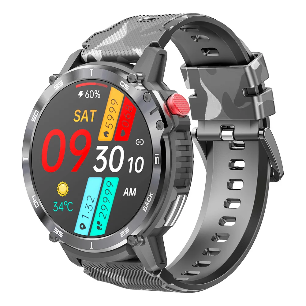 2023 New Smart Watch Men Waterproof 4G ROM Support Connect Headset C22 Smartwatch7Day Battery Life 1.6" 400*400 HD Free Shipping
2023 New Smart Watch Men Waterproof 4G ROM Support Connect Headset C22 Smartwatch7Day Battery Life 1.6" 400*400 HD Free Shipping