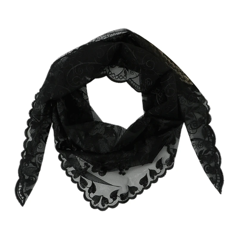 Floral headscarf Lace Scarf Summer Hijab For Women Shawl Scarf Tudung Hijab Lightweight Headcovering Scarf
Floral headscarf Lace Scarf Summer Hijab For Women Shawl Scarf Tudung Hijab Lightweight Headcovering Scarf