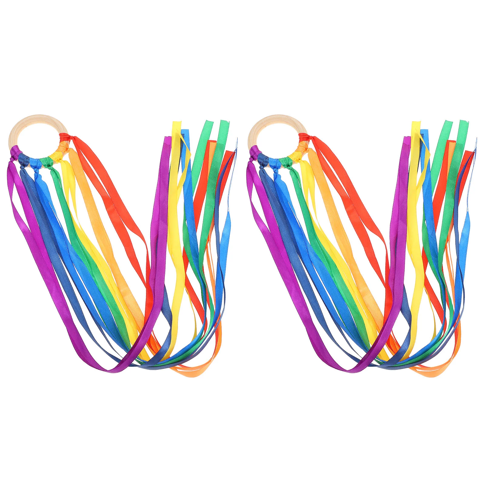 2 Pcs Baby Educational Toys Children's Rainbow Ribbon Kids Plaything Hand Kite Wind Wand Colorful Newborn
2 Pcs Baby Educational Toys Children's Rainbow Ribbon Kids Plaything Hand Kite Wind Wand Colorful Newborn