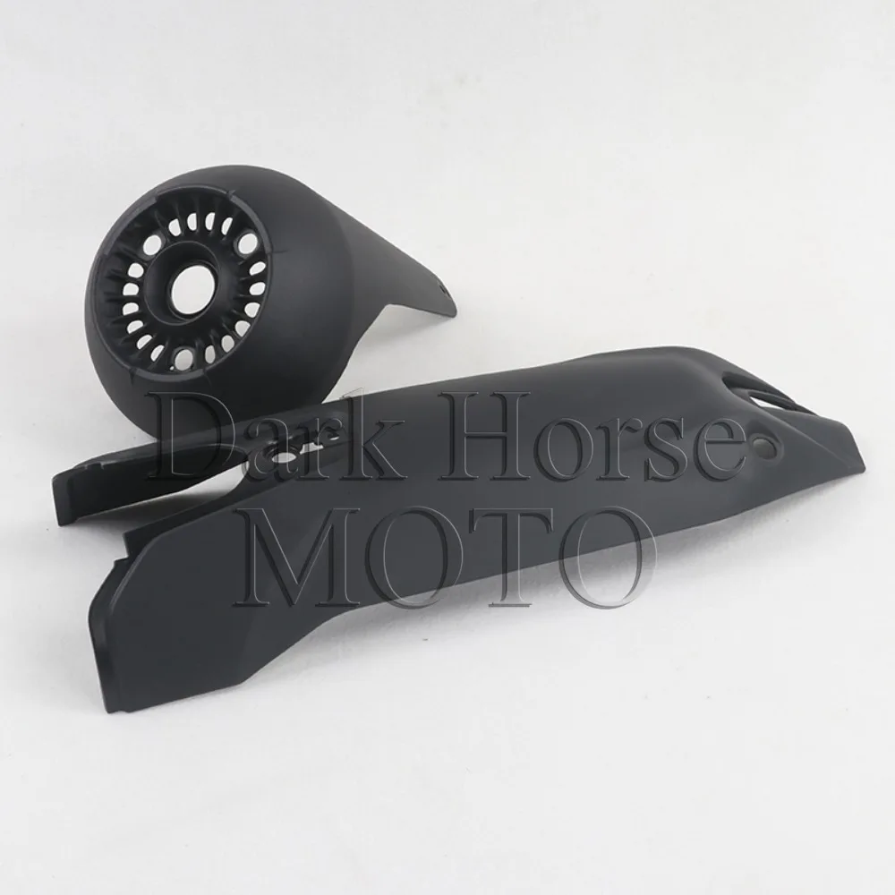 Exhaust Pipe Anti-Scalding Plate Motorcycle Muffler Protective Cover Front And Rear Heat Shield Plate FOR ZONTES ZT 350-D 350D
Exhaust Pipe Anti-Scalding Plate Motorcycle Muffler Protective Cover Front And Rear Heat Shield Plate FOR ZONTES ZT 350-D 350D