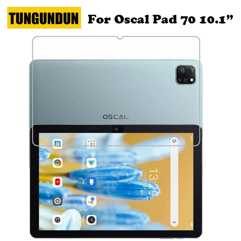 9H HD Tempered Glass For Oscal Pad 70 Tablet Glass Cover For Cristal Templado Blackview Oscal Pad 70 10.1" Sceen Protector Film
9H HD Tempered Glass For Oscal Pad 70 Tablet Glass Cover For Cristal Templado Blackview Oscal Pad 70 10.1" Sceen Protector Film