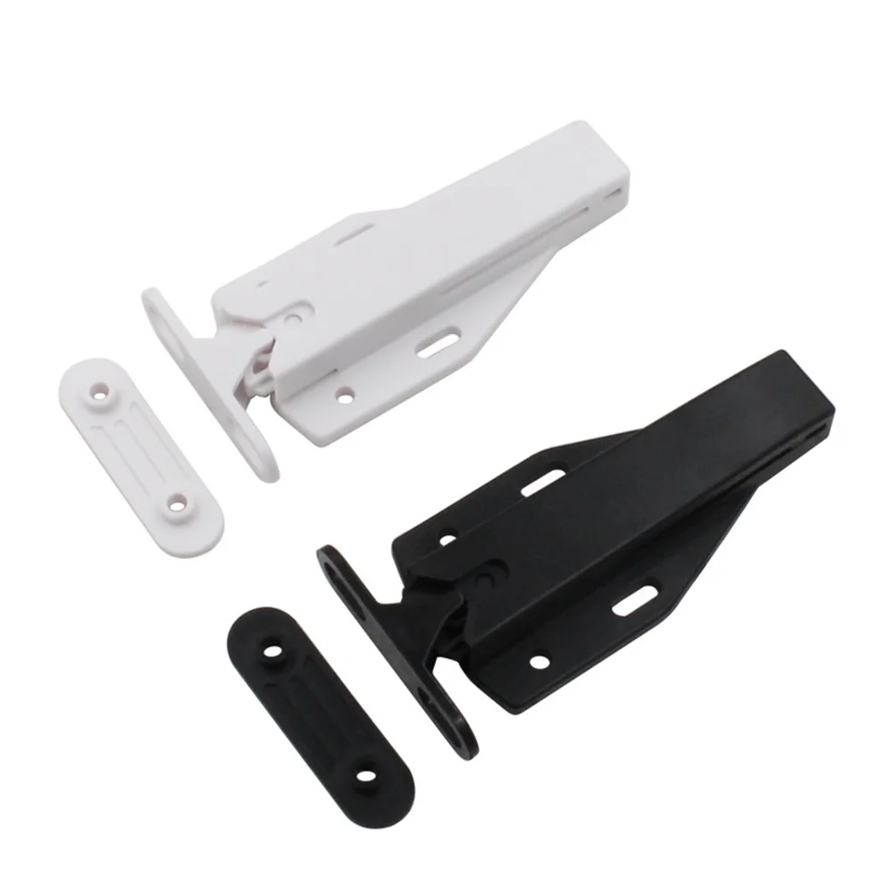 ABS Doors Catches Latch ABS Push To Open Touch Release Door Catch Latch Hinge For Furniture Hardware
ABS Doors Catches Latch ABS Push To Open Touch Release Door Catch Latch Hinge For Furniture Hardware