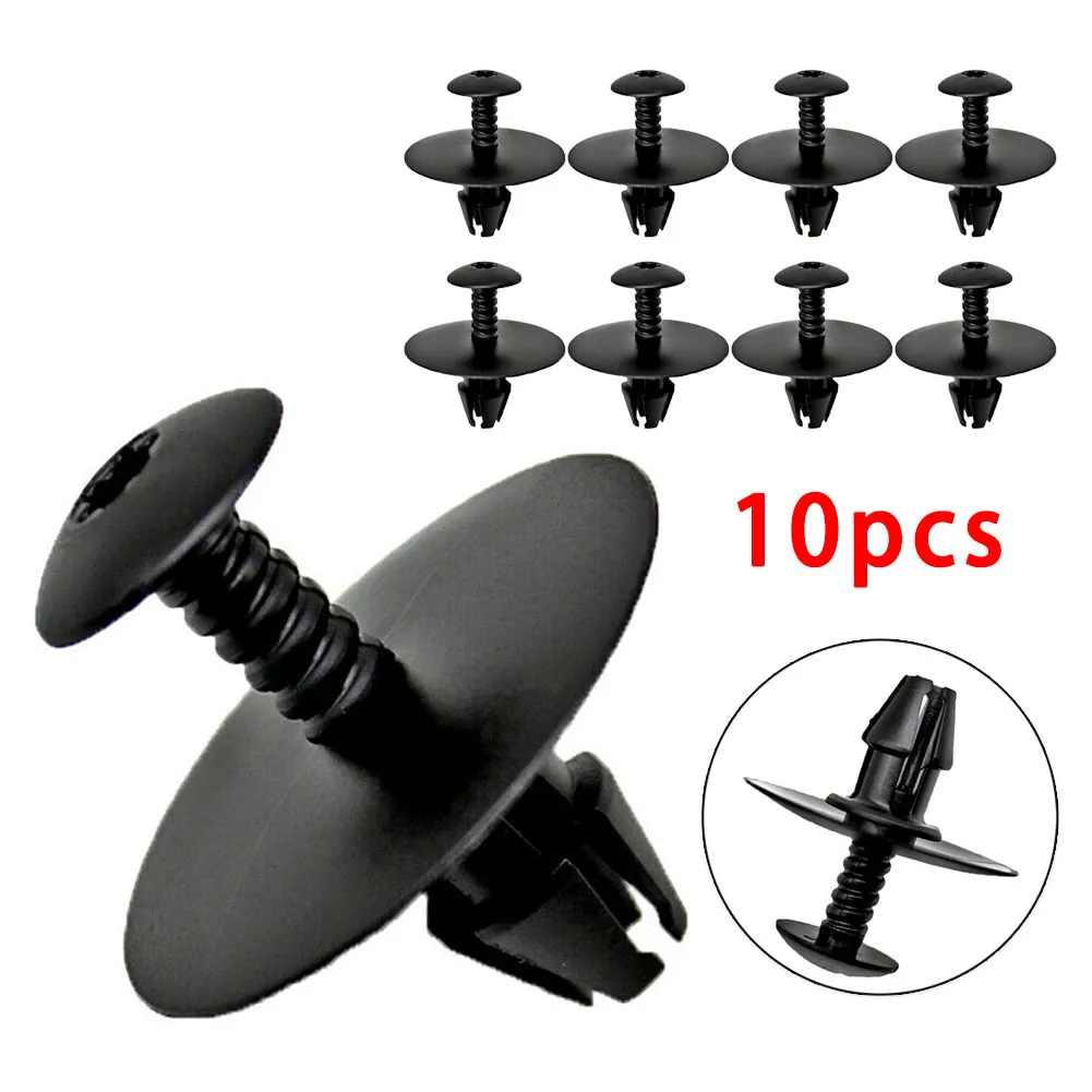 A0019900192 Clips Black Side Skirt Nylon Panel Retainer Rocker Trim 10Pcs Side Cover Clip Car Accessories Clip Fastener
A0019900192 Clips Black Side Skirt Nylon Panel Retainer Rocker Trim 10Pcs Side Cover Clip Car Accessories Clip Fastener