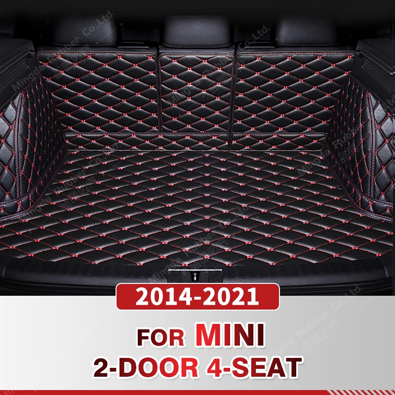 Автомобильный коврик для багажника с полным покрытием для MINI 2-Door 4-Seat 2014-2021 20 19 18 17 16 15Car защитный коврик аксессуары для интерьера
Автомобильный коврик для багажника с полным покрытием для MINI 2-Door 4-Seat 2014-2021 20 19 18 17 16 15Car защитный коврик аксессуары для интерьера
