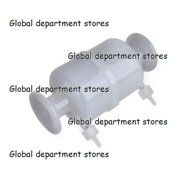 0.2 Micron PTFE Membrane Capsule Filter Replacement for Sartrious Filter 5185307T9--SS
0.2 Micron PTFE Membrane Capsule Filter Replacement for Sartrious Filter 5185307T9--SS