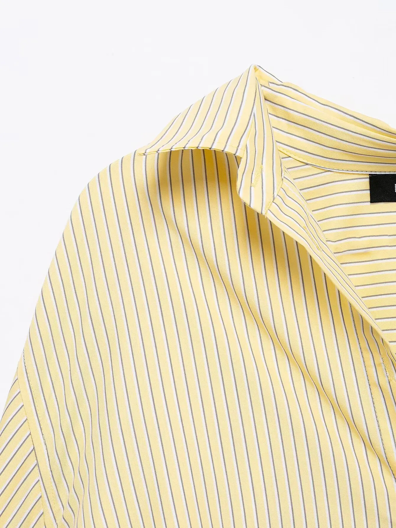 Shirt Women's Striped Blouses Summer Blusas Mujer Patchwork Elegant Fashion Tops inszart Long Sleeve 2025 Blouses Woman Shirt Shirt Women's Striped Blouses Summer Blusas Mujer Patchwork Elegant Fashion Tops inszart Long Sleeve 2025 Blouses Woman Shirt