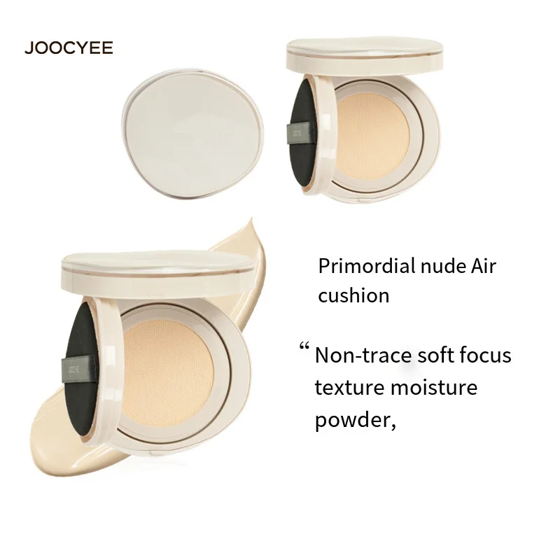

Joocyee Nude Isolation Cream Moisturizing Long-lasting BB Cream Natural Makeup Concealer Cushion Foundation Lightly mixed skin