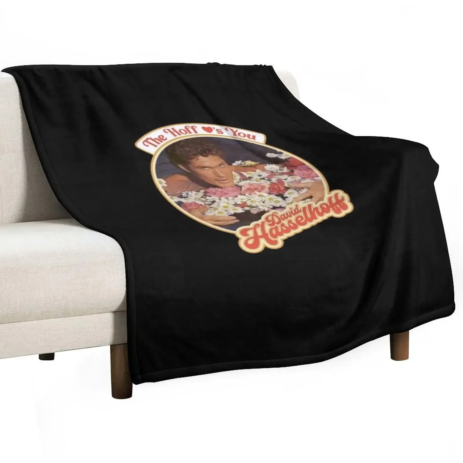 The Hoff Loves You Throw Blanket Summer Beddings christmas decoration decorative Blankets
The Hoff Loves You Throw Blanket Summer Beddings christmas decoration decorative Blankets