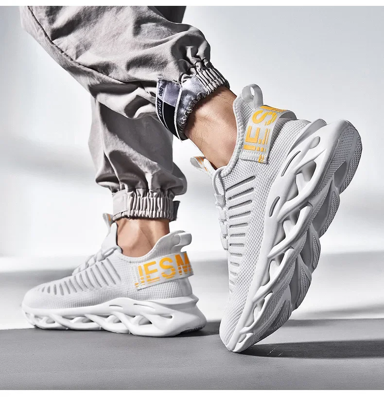 Men Sneakers Fashion Tenis Male Trainers Breathable Casual Man Shoes Comfortable Chaussure Homme Sapato Masculino Men Sneakers Fashion Tenis Male Trainers Breathable Casual Man Shoes Comfortable Chaussure Homme Sapato Masculino