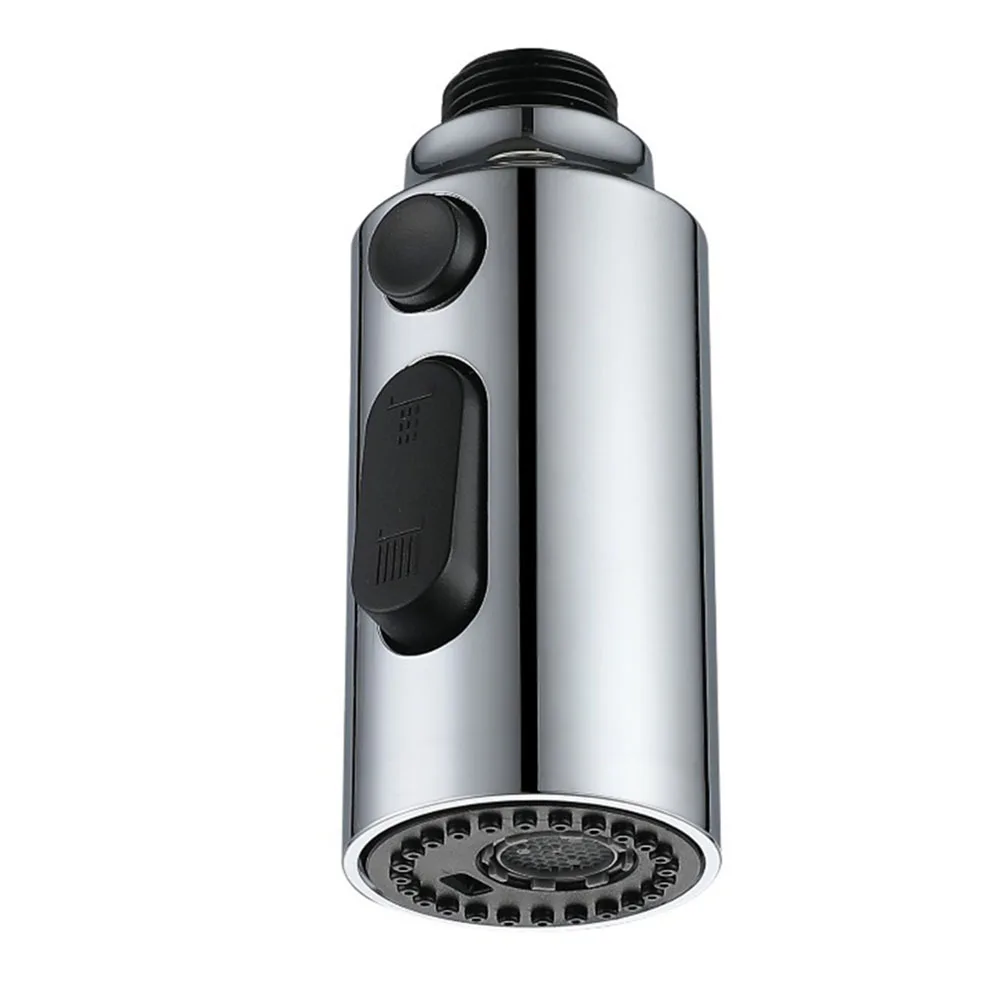 3 Function Kitchen Sink Faucet ABS Pull-Out Water Tap Water-Saving Shower Faucets Nozzle Adapter Sprinkler Splash-Proof Filter
3 Function Kitchen Sink Faucet ABS Pull-Out Water Tap Water-Saving Shower Faucets Nozzle Adapter Sprinkler Splash-Proof Filter
