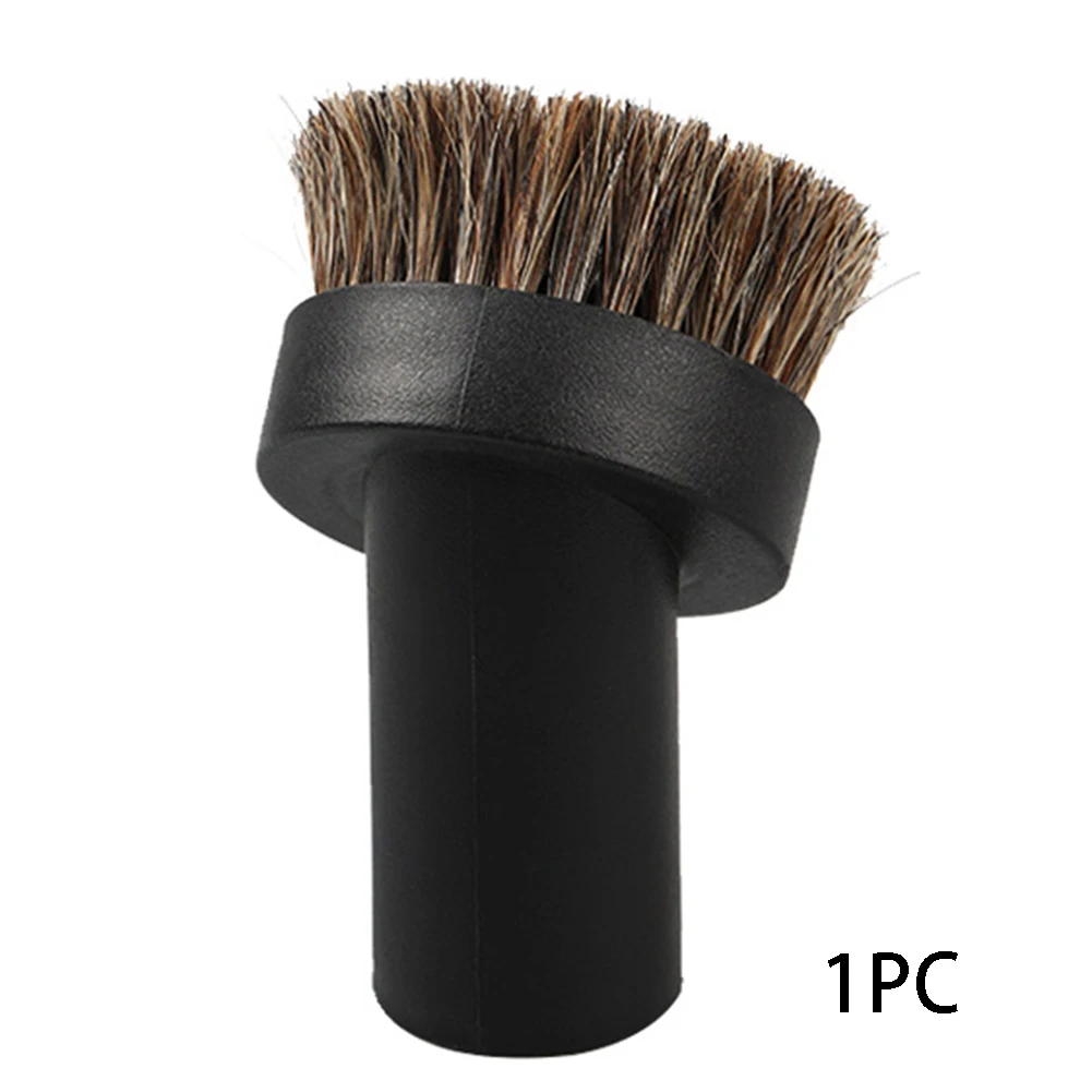 1Pcs Round-Horsehair Brush Tool Replacement For Numatic Henry Hetty Vacuum Cleaner With An Internal Diameter Of 32mm
1Pcs Round-Horsehair Brush Tool Replacement For Numatic Henry Hetty Vacuum Cleaner With An Internal Diameter Of 32mm