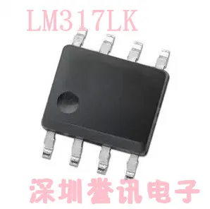 Оригинальный товар LM317LK SOP8, 5 шт.
Оригинальный товар LM317LK SOP8, 5 шт.