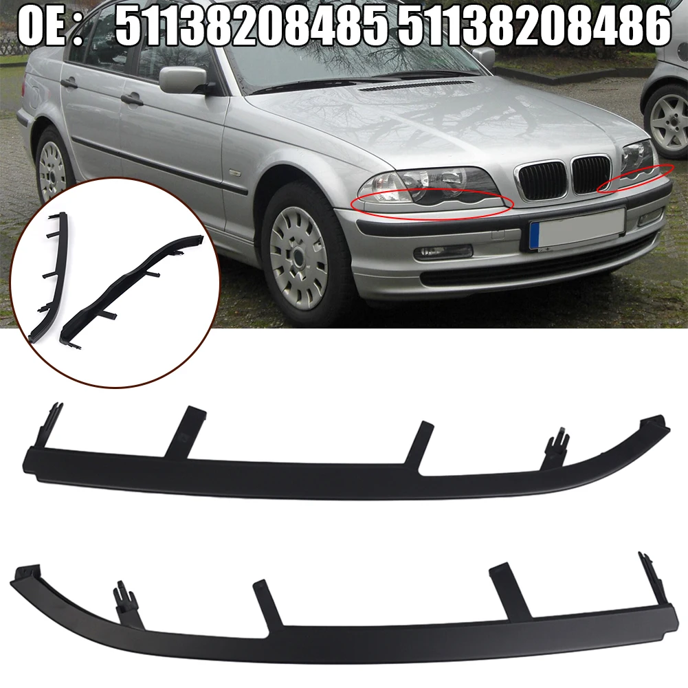 4-дверная фара Нижняя отделка фара Нижняя молдинговая отделка пара для BMW 3-Series E46 4-дверная 1999-2001
4-дверная фара Нижняя отделка фара Нижняя молдинговая отделка пара для BMW 3-Series E46 4-дверная 1999-2001