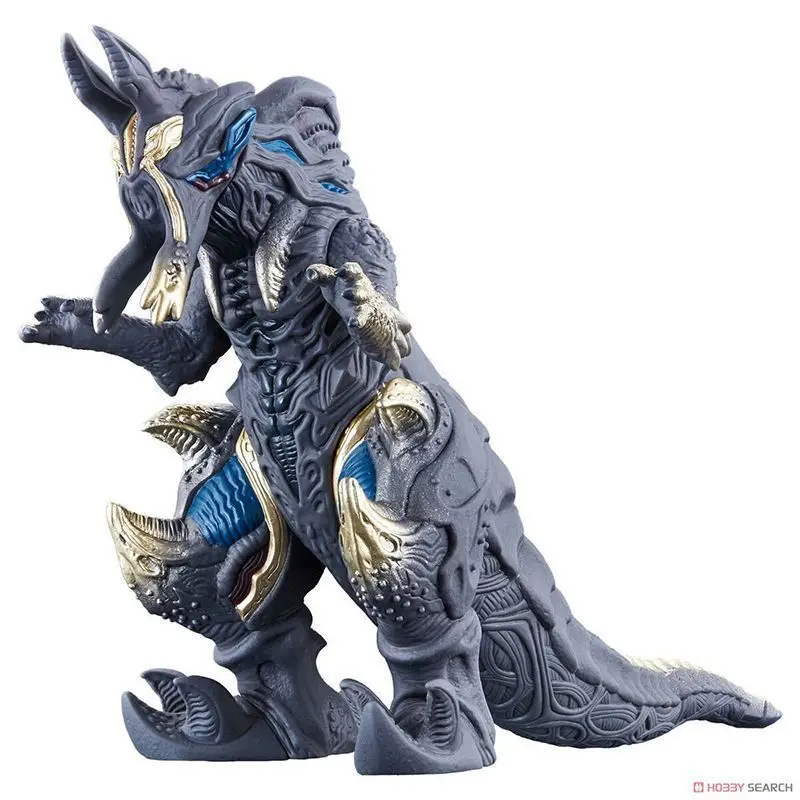 Bandai Itelga Ultraman серии DX, первый босс, форма, мягкий клей злого Бога Meijiajie
Bandai Itelga Ultraman серии DX, первый босс, форма, мягкий клей злого Бога Meijiajie