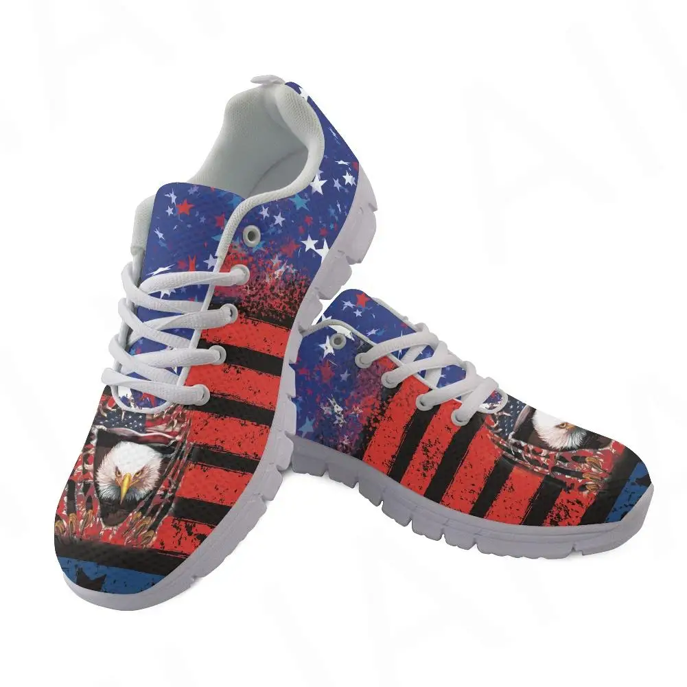 European and American Flag Print Flat Women Shoes Women Low Top Casual Sneakers Women Comfort Shoes
European and American Flag Print Flat Women Shoes Women Low Top Casual Sneakers Women Comfort Shoes