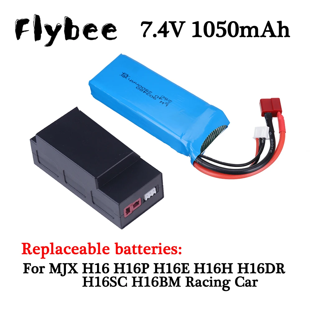 Оригинальный аккумулятор 7,4 В 1050 мА/ч для MJX H16 H16P H16E H16H H16DR H16SC H16BM Радиоуправляемый гоночный автомобиль 7,4 в 2500 мА/ч сменные батареи
Оригинальный аккумулятор 7,4 В 1050 мА/ч для MJX H16 H16P H16E H16H H16DR H16SC H16BM Радиоуправляемый гоночный автомобиль 7,4 в 2500 мА/ч сменные батареи