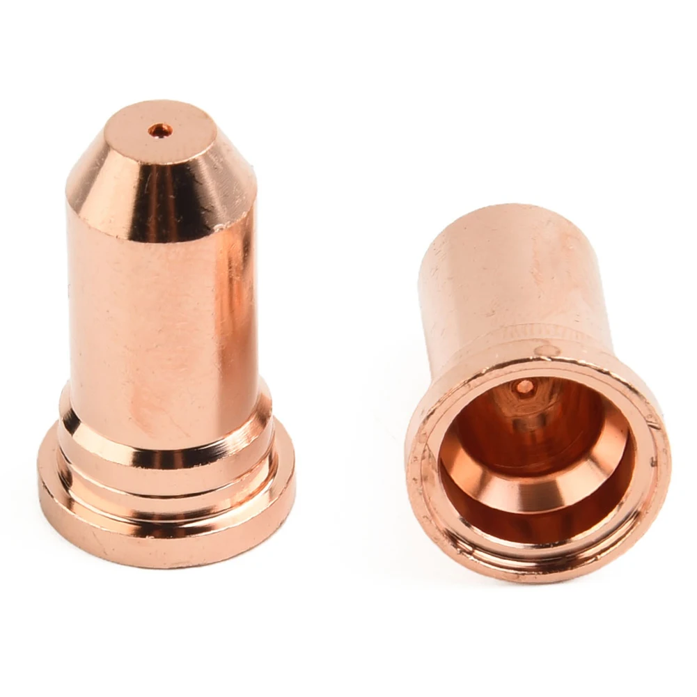 Plasma Torch Nozzle Electrodes Tip 1.2mm Tool Accessories 20pcs 51246 52556 Cutter Torch Electrode High Quality
Plasma Torch Nozzle Electrodes Tip 1.2mm Tool Accessories 20pcs 51246 52556 Cutter Torch Electrode High Quality