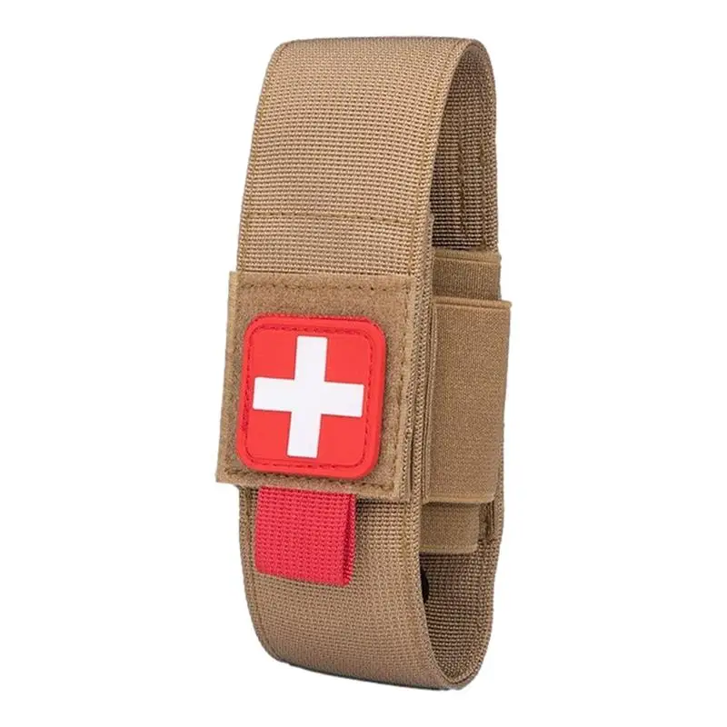 Tourniquet Pouch Heavy Duty Tactic Tourniquet Pouch Holder 1St Aid Pouch TQ Tourniquet Case & Trauma Medic Shear Pouch For
Tourniquet Pouch Heavy Duty Tactic Tourniquet Pouch Holder 1St Aid Pouch TQ Tourniquet Case & Trauma Medic Shear Pouch For