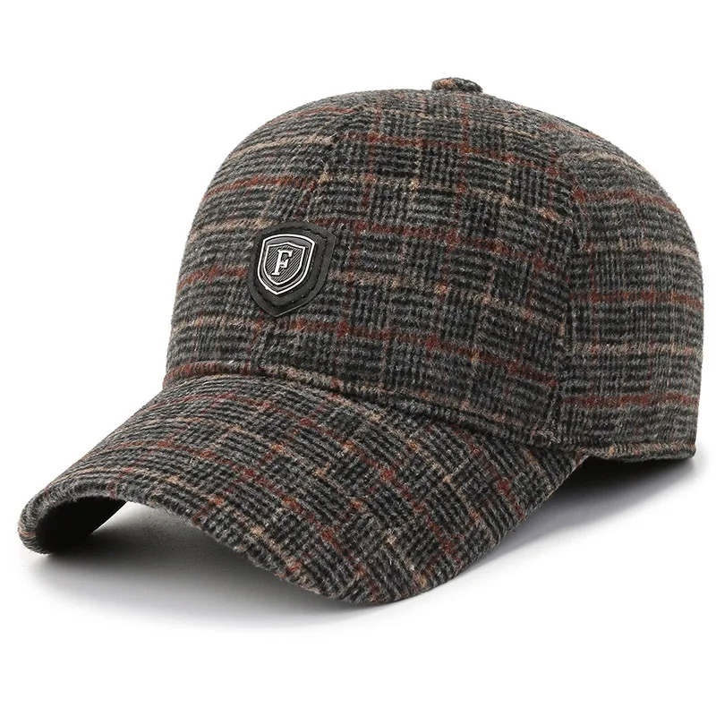 fashion casual autumn winter male ear protection baseball cap outdoor keep warm thermal women warm winter thick
fashion casual autumn winter male ear protection baseball cap outdoor keep warm thermal women warm winter thick