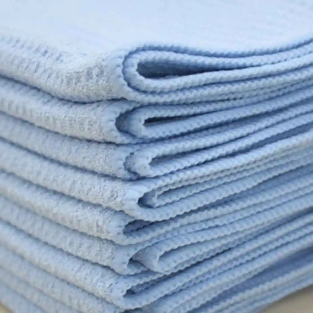 Blue Water Absorption Thicken Microfiber Waffle Weave Car Wash Towel Cleaner Quick Drying Absorb Water Cloth
Blue Water Absorption Thicken Microfiber Waffle Weave Car Wash Towel Cleaner Quick Drying Absorb Water Cloth
