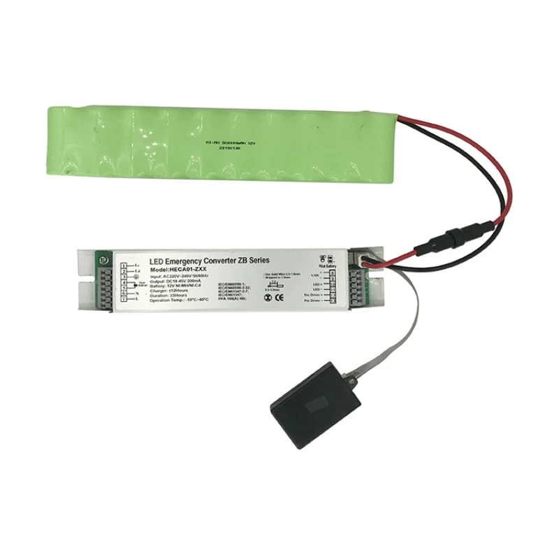 Waterproof ZigBee Emergemcy Converter 7W Multi-function Energy Saving LED Emergency Light Power Supply With Battery
Waterproof ZigBee Emergemcy Converter 7W Multi-function Energy Saving LED Emergency Light Power Supply With Battery