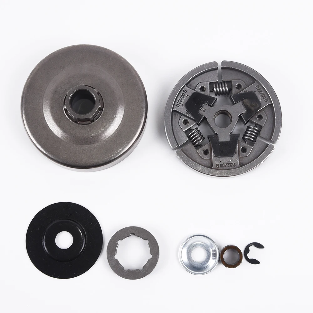 Accessories Durable Replacement Clutch Drum Parts 064 MS640 MS661 Assembly Chainsaw Cover E-Clip For Stihl MS660 066
Accessories Durable Replacement Clutch Drum Parts 064 MS640 MS661 Assembly Chainsaw Cover E-Clip For Stihl MS660 066