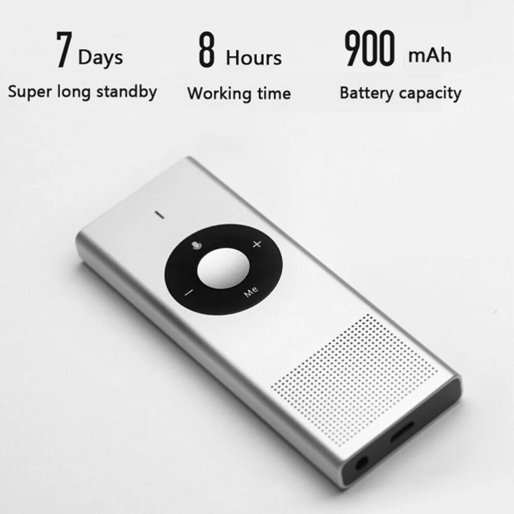 2022 New Smart Instant Wifi Voice Translator Portable AI Translator Real Time 14 Languages Microsoft Translator Learning Travel 2022 New Smart Instant Wifi Voice Translator Portable AI Translator Real Time 14 Languages Microsoft Translator Learning Travel