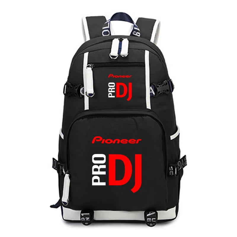 Casual Pioneer Pro Dj Backpack Students Fashion New High Quality Rucksack Daily Travel Laptop Mochila for Men Women
Casual Pioneer Pro Dj Backpack Students Fashion New High Quality Rucksack Daily Travel Laptop Mochila for Men Women