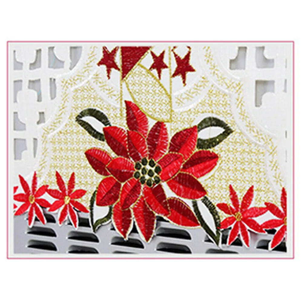 Cover Tablecloths Tablecover Cover DIY Accessories Christmas Decor Holiday Household Kitchen Party Hot Fashion
Cover Tablecloths Tablecover Cover DIY Accessories Christmas Decor Holiday Household Kitchen Party Hot Fashion