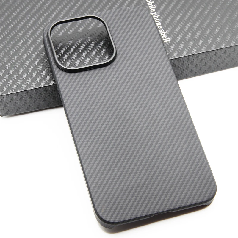 ZXKE Carbon Case For Apple iPhone13Pro Hard Cover Ultralight Ultrathin Comfortable Commercial 600D Aramid Fiber Protective Shell
ZXKE Carbon Case For Apple iPhone13Pro Hard Cover Ultralight Ultrathin Comfortable Commercial 600D Aramid Fiber Protective Shell