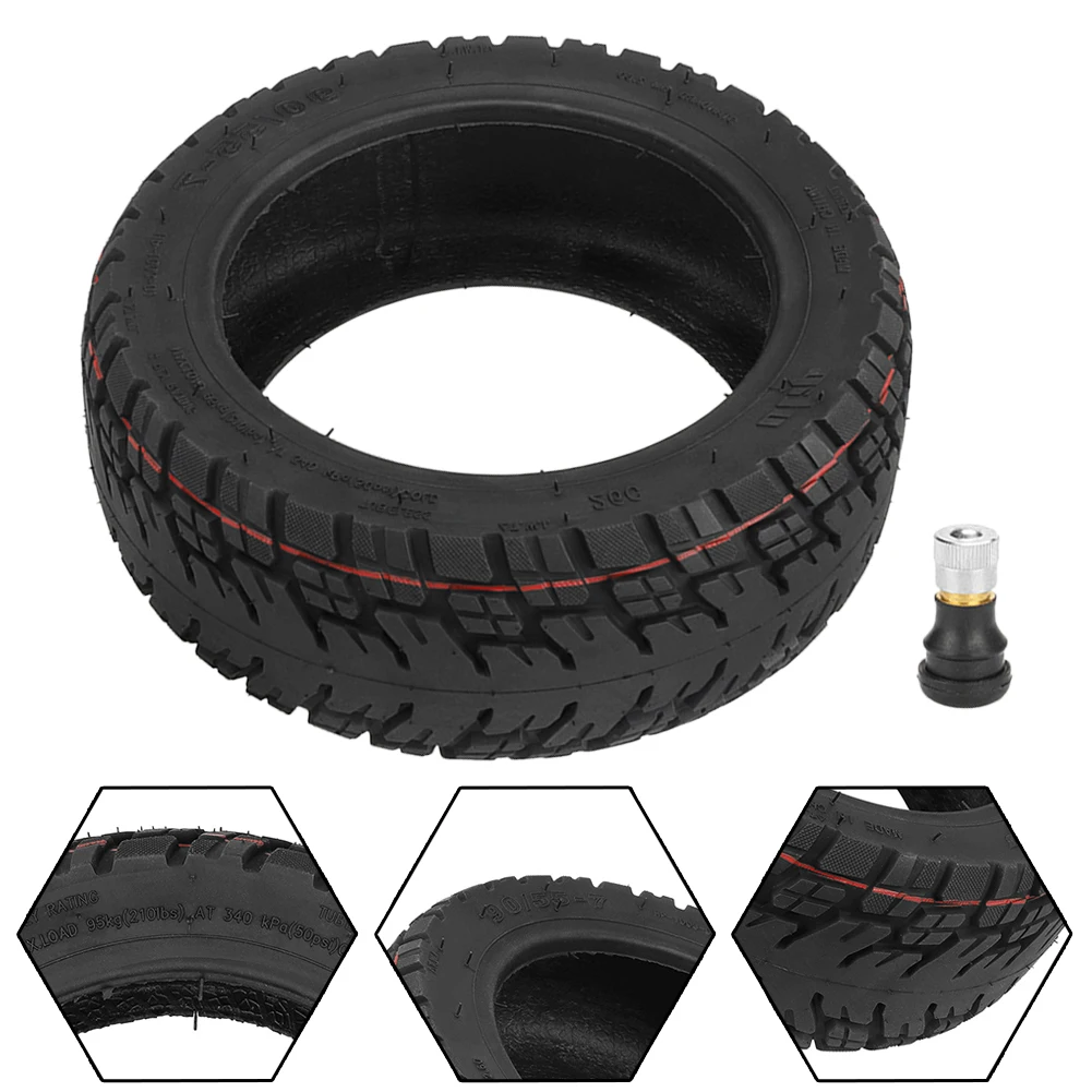 11 Inch 90/55-7 Tubeless Off-Road Tyre For Segway GT1 GT2 Tire With Straight Mouth Electric Scooter Accessories
11 Inch 90/55-7 Tubeless Off-Road Tyre For Segway GT1 GT2 Tire With Straight Mouth Electric Scooter Accessories