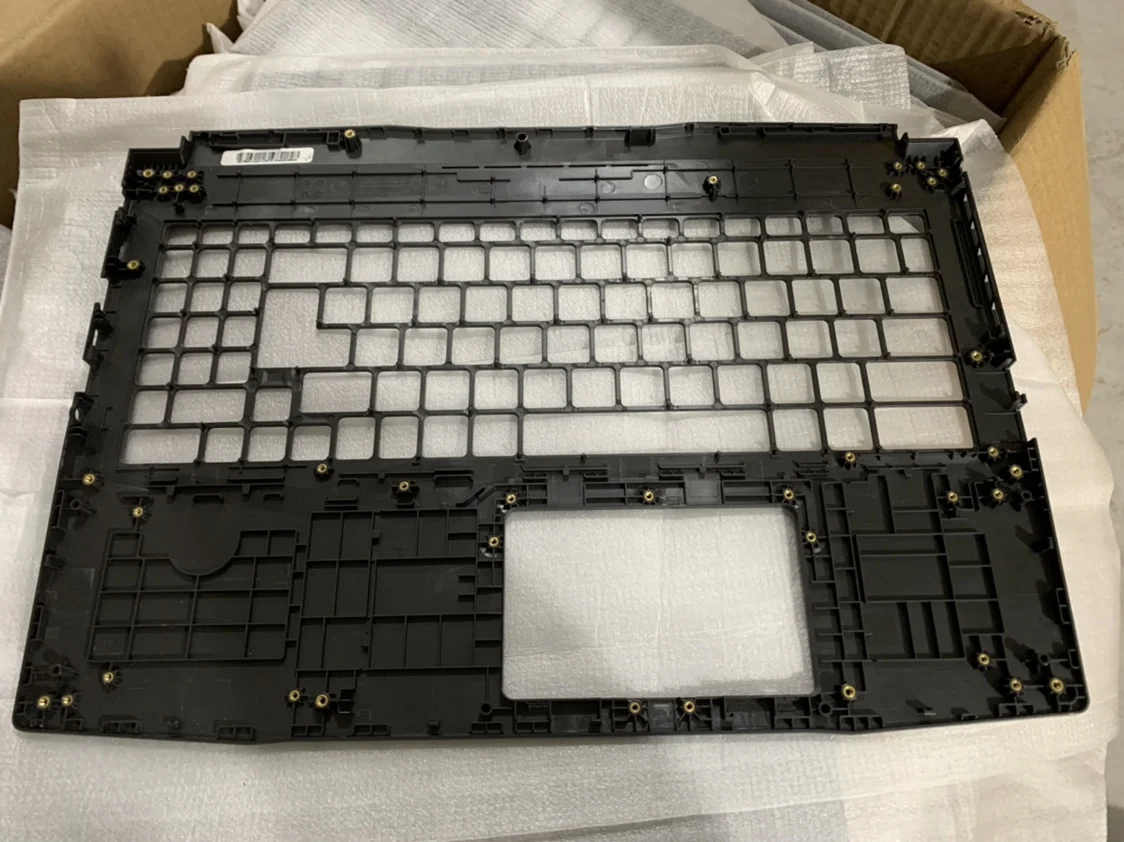 Top cover frame hinge for MSI GL66 MS-1581 1582 1583 screen back case bezel palm rest bottom shell upper lower cover Top cover frame hinge for MSI GL66 MS-1581 1582 1583 screen back case bezel palm rest bottom shell upper lower cover