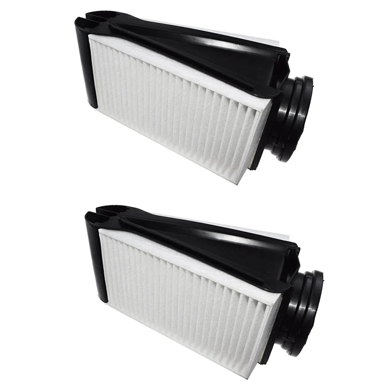 

2X Car Air Filter For Mercedes Benz C Class W205 C205 S205 GLC X253 A6510940404 0123210025 A 651 094 04 04 00