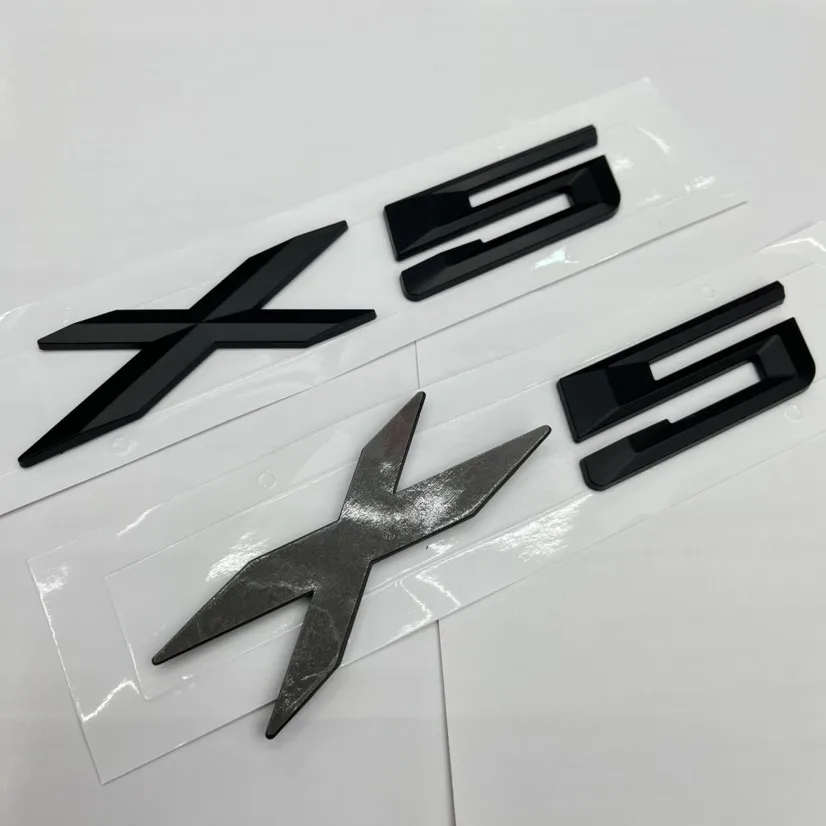 1pc Car Sticker For BMW X 5 E70 E53 F15 X5 Letter Trunk Emblem Logo Badge Decal Sticker Car Styling Tail Badge
1pc Car Sticker For BMW X 5 E70 E53 F15 X5 Letter Trunk Emblem Logo Badge Decal Sticker Car Styling Tail Badge