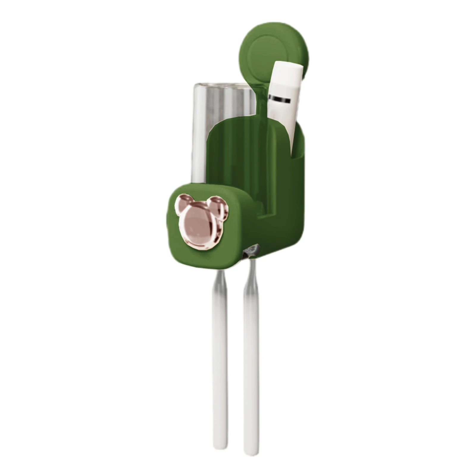 Holders Suction Cup Cream Cup Holder For Bathrooms Green High Quality Suction Cup Toothbrush Durability Assured
Holders Suction Cup Cream Cup Holder For Bathrooms Green High Quality Suction Cup Toothbrush Durability Assured