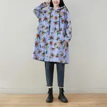 Long Hooded Sweatshirts Women Drawstring Long Sleeve Casual Hoodies 2022 Spring Japanese style Print Baggy Hooded Pullovers
Long Hooded Sweatshirts Women Drawstring Long Sleeve Casual Hoodies 2022 Spring Japanese style Print Baggy Hooded Pullovers