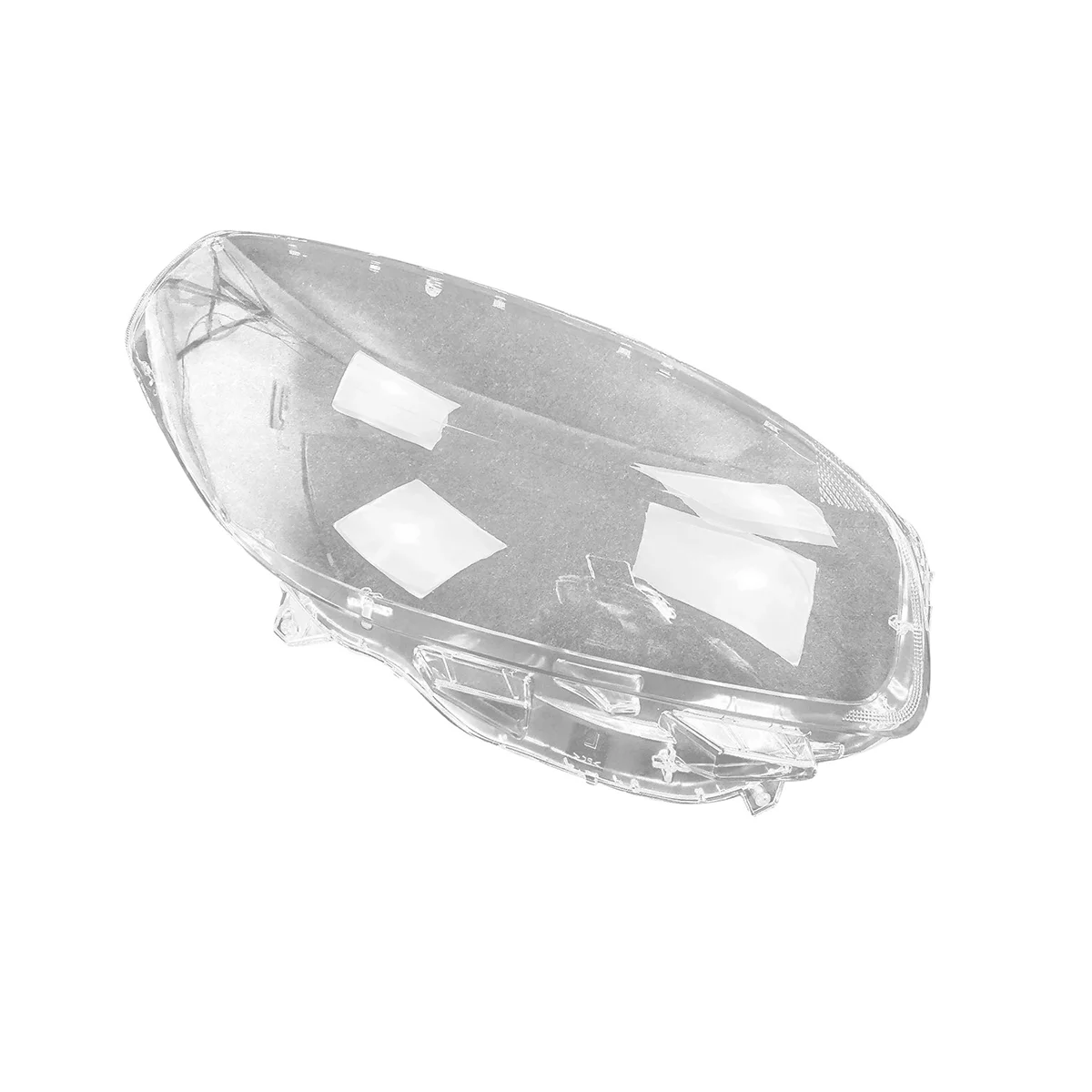 

Right Headlight Shell Lamp Shade Transparent Lens Cover Headlight Cover for Renault Koleos 2012-2015