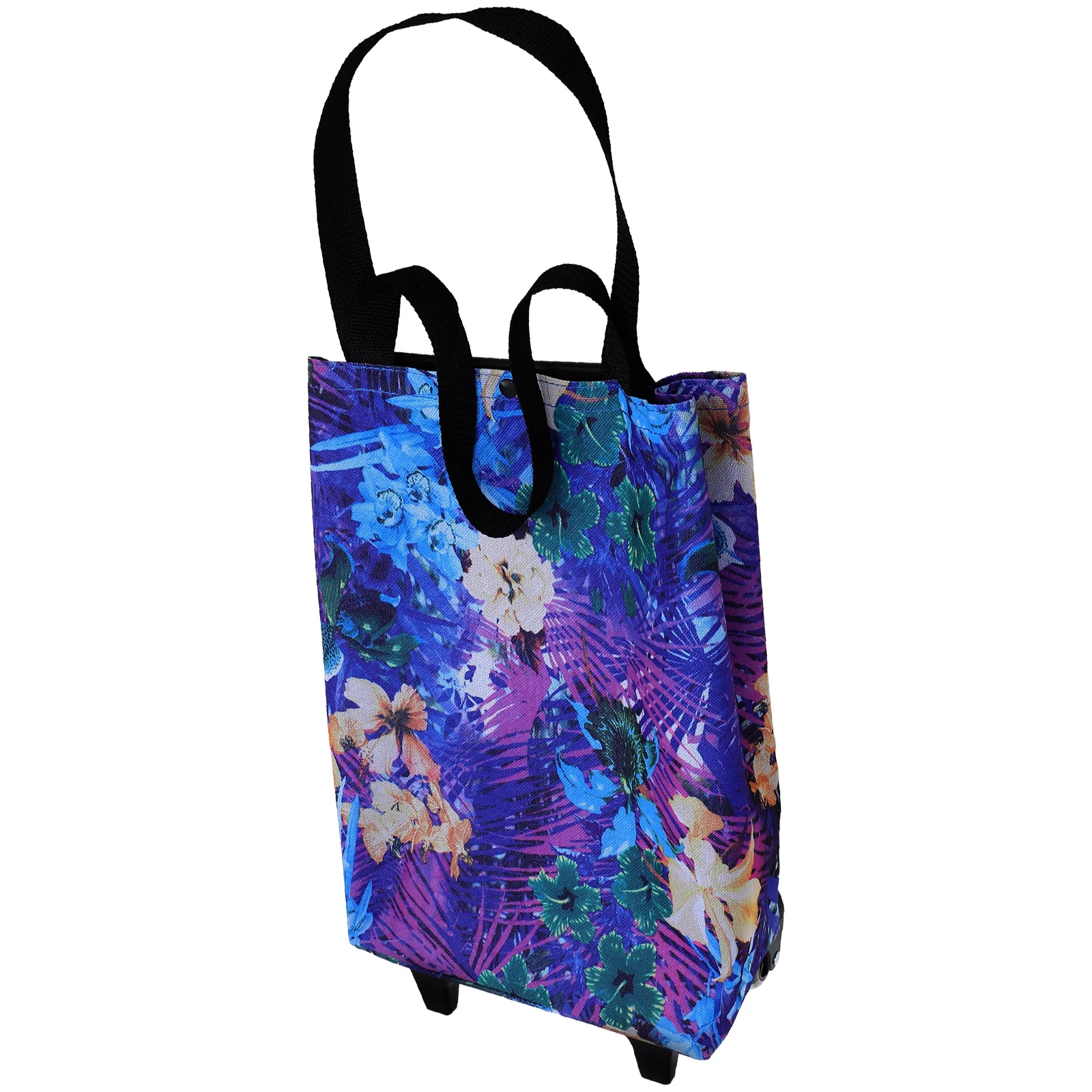 with Wheels Shopping Hand Bags Reusable Grocery Pouch Oxford Cloth Pull Along Trolley
with Wheels Shopping Hand Bags Reusable Grocery Pouch Oxford Cloth Pull Along Trolley