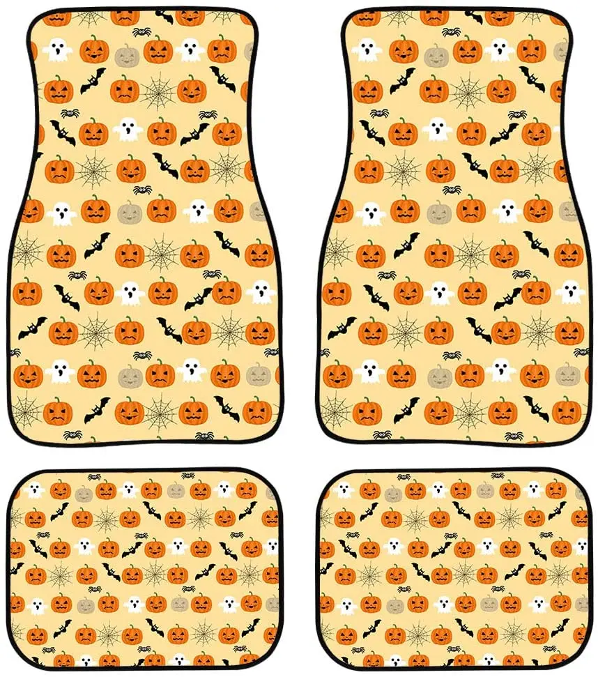 chaqlin Custom Floor Car Mat Universal Fit Car Floor Mats Holiday Decorations Fit for SUV,Vans,sedans,Trucks,Set of 4
chaqlin Custom Floor Car Mat Universal Fit Car Floor Mats Holiday Decorations Fit for SUV,Vans,sedans,Trucks,Set of 4