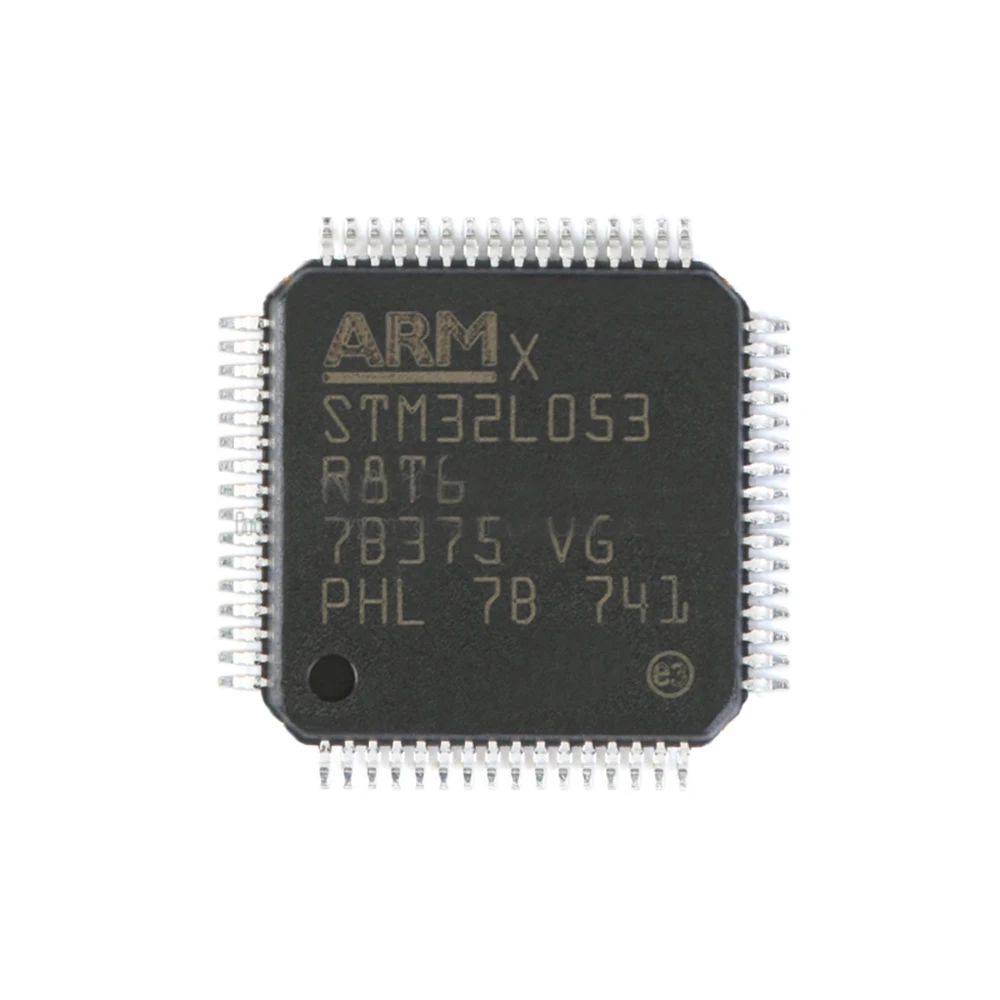 (1piece)100% New STM32L152RCT6 LQFP64 STM32L072RBT6 STM32L053R8T6 STM32G070RBT6 STM32L LQFP New Original Microcontroller chip IC
(1piece)100% New STM32L152RCT6 LQFP64 STM32L072RBT6 STM32L053R8T6 STM32G070RBT6 STM32L LQFP New Original Microcontroller chip IC