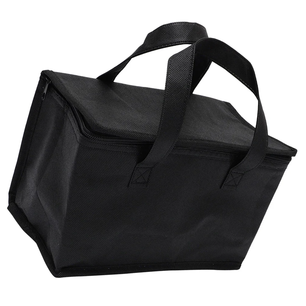 Insulation Bags Insulated Delivery Storage Portable Zipper Food Large Capacity Non-woven Fabric Decorative
Insulation Bags Insulated Delivery Storage Portable Zipper Food Large Capacity Non-woven Fabric Decorative